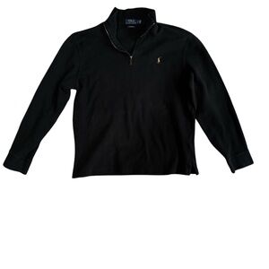 Polo Ralph Lauren 710671929001 Sweater - Black - Medium